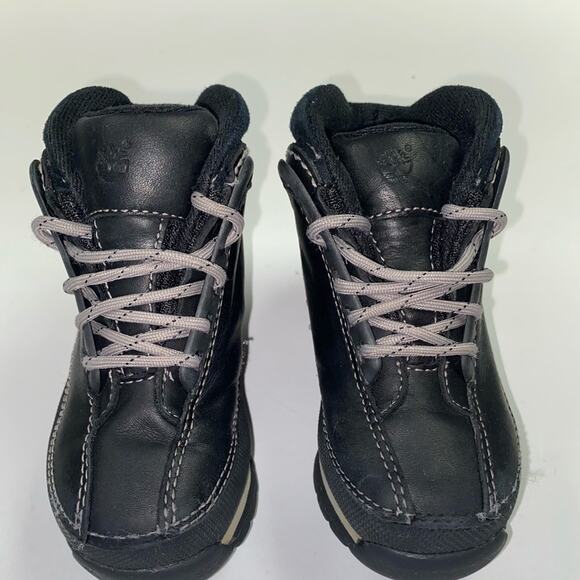 TIMBERLAND BOYS BOOT SIZE 8M - Picture 3 of 5